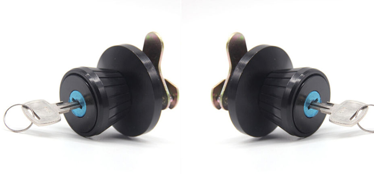 Cabinet Knob Lock Oroville East