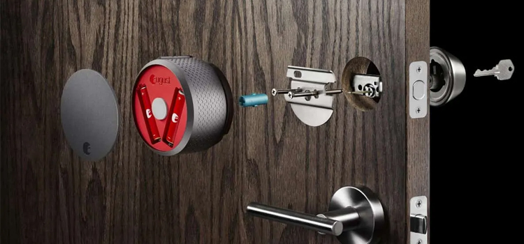 Electronic Door Knob Lock Repair Oroville East
